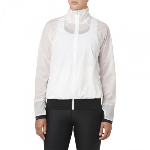 Куртка ASICS METARUN JACKET жін. SS19 білий M