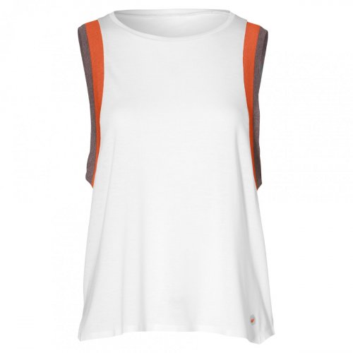 Майка ASICS GEL-COOL 2 TANK жен. SS19 белый S