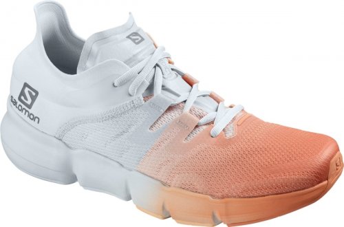 Кросівки SALOMON PREDICT RA W жін. SS19 сірий/персиковий 4 Кросівки SALOMON PREDICT RA W жін. SS19 сірий/персиковий 4