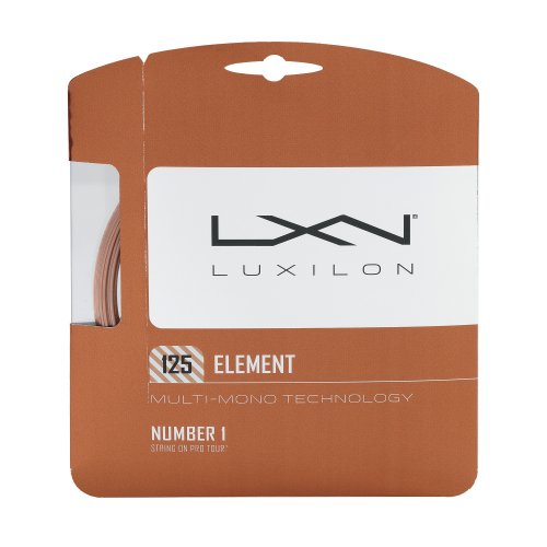 Струни теніс Luxilon ELEMENT 125 SET
