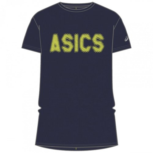 Футболка Asics B ASICS GPX SS T дит. FW19-20 синій XS 