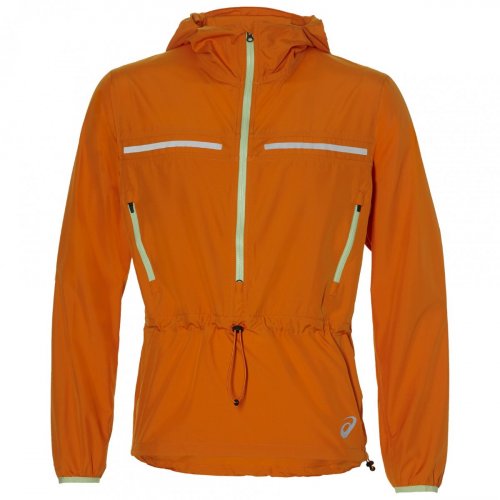 Куртка ASICS KIKO WOVEN JACKET чол. FW19-20 оранжевий S