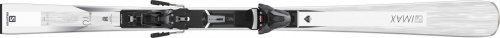 Горные лыжи Salomon S/MAX W 10 с креплениями Z12 GW 19-20 белый 160
