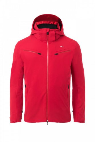 Куртка г/л Kjus Formula Jacket чоловік. FW19-20 червоний 54