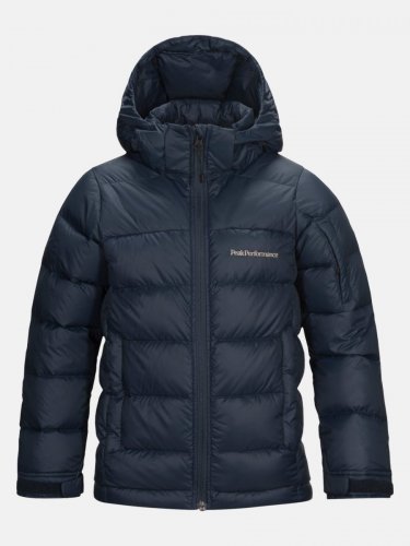 Куртка PP JRFROSTDJ дет. FW19-20 Синий 150