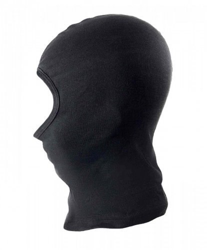 Балаклава Zainer MERINO MASK UX уни. черный S