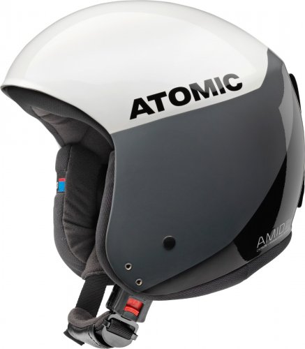 Шлем горнолыжный Atomic REDSTER WC AMID 19-20 белый/черный M 55-59