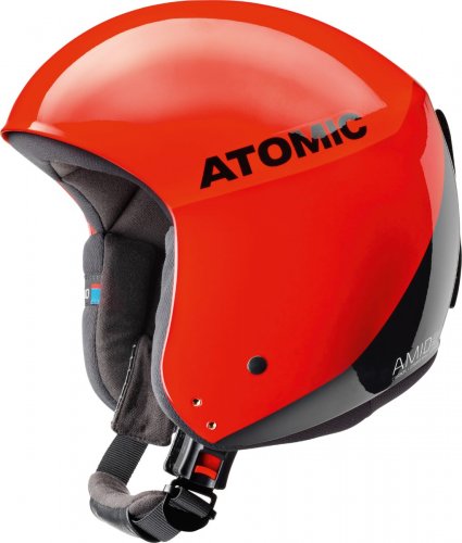 Шлем горнолыжный Atomic REDSTER WC AMID 19-20 красный/черный S 51-55