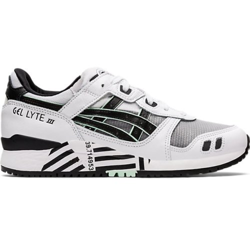 Кросівки ASICS GEL-LYTE III OG жін. SS20 білий 5