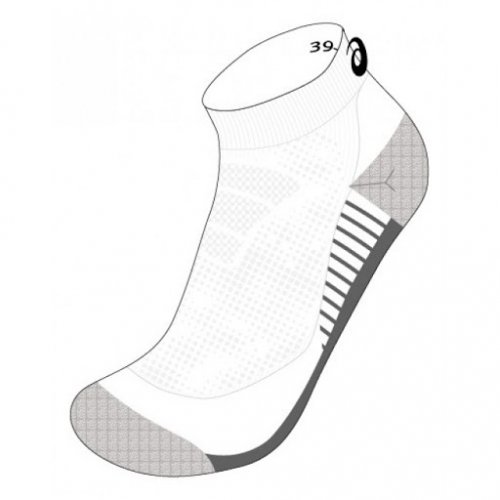 Шкарпетки ASICS ULTRA COMFORT ANKLE уні. білий IV