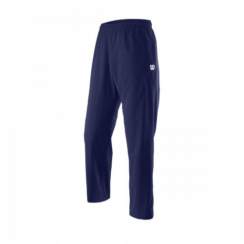 Штаны Wilson муж. TEAM WOVEN PANT DARK BL SS20 синий XXL