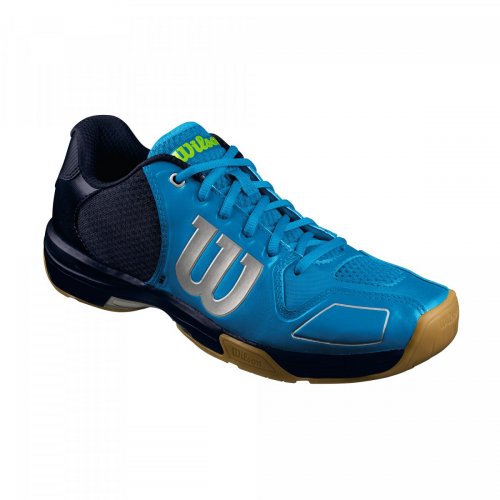 Кросівки Wilson уні. VERTEX BL/NAVY/LIME SS20 блакитний/синій 6,5