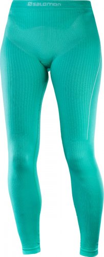 Термо штани SALOMON PRIMO WARM TIGHT W жін. FW18-19 зелений XS