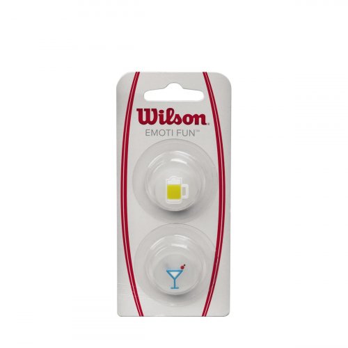 Віброгасник Wilson EMOTI-FUN BEER/MARTINI SS19