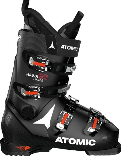 Ботинки горнолыжные Atomic HAWX PRIME 90 20-21 черный/белый/красный 26-26.5