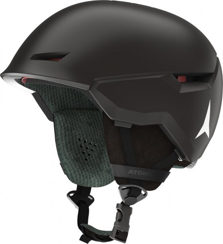 Шлем горнолыжный Atomic REVENT+ 23-24 черный L 59-63