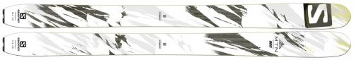Горные лыжи Salomon MTN LAB 16-17 белый/черный 184
