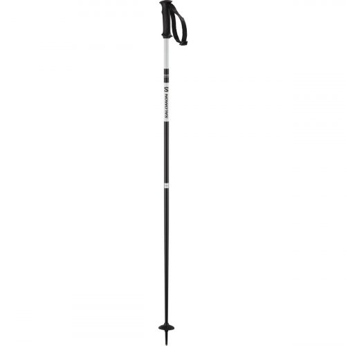 Палиці для гірських лиж Salomon X NORTH 23-24 чорний/білий 125