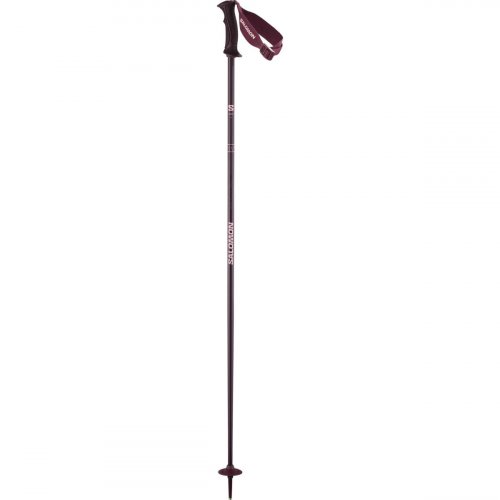 Палки для горных лыж Salomon ANGEL S3 23-24 пурпурный 115