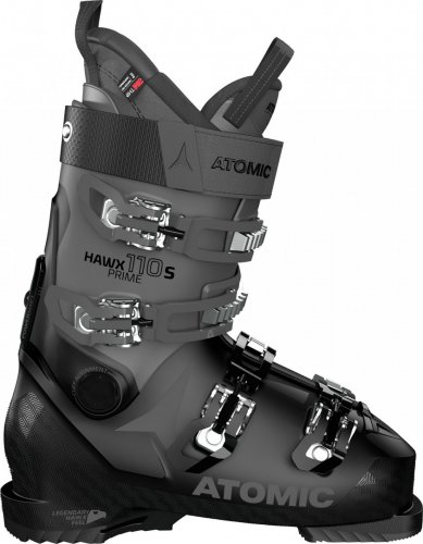 Ботинки горнолыжные Atomic HAWX PRIME 110 S 20-21 черный/темно-серый 27-27.5