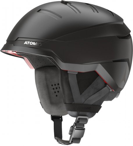 Шлем горнолыжный Atomic SAVOR GT AMID 21-22 черный L