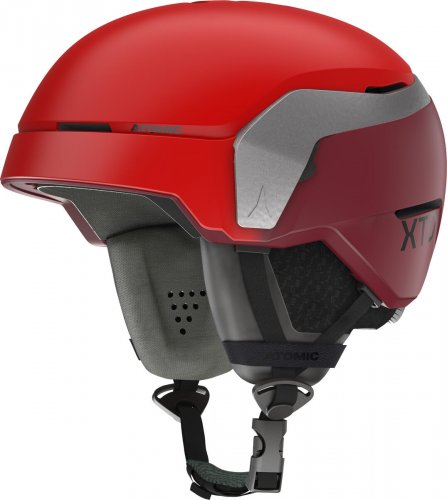 Шлем горнолыжный Atomic COUNT XTD 20-21 красный M