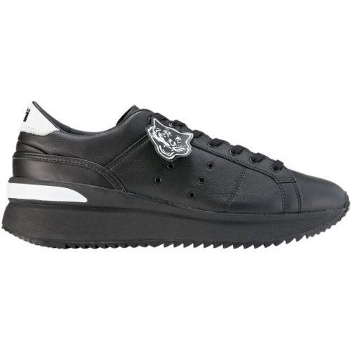 Кроссовки Onitsuka Tiger LAWNSHIP PF уни. черный 7H