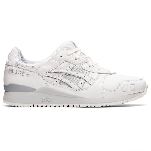 Кроссовки ASICS GEL-LYTE III OG муж. белый 4