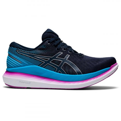 Кросівки ASICS GlideRide 2 жін. синій 6