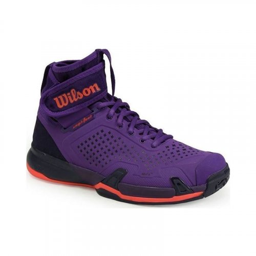 Кроссовки Wilson жен. AMPLIFEEL фиолетовый 5,5