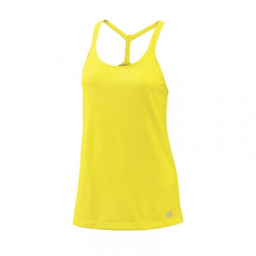 Майка Wilson жін. LS RELAX TANK жовтий MD