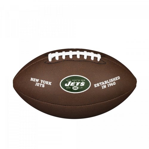 М'яч для американського футболу Wilson NFL LICENSED BALL NJ