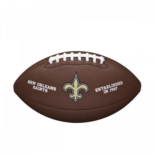 М'яч для американського футболу Wilson NFL LICENSED BALL NO