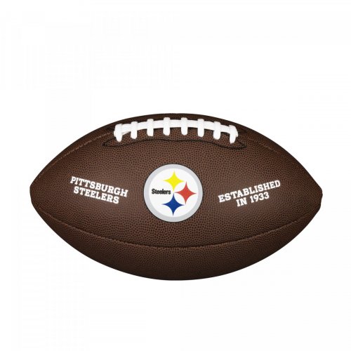 М'яч для американського футболу Wilson NFL LICENSED BALL PT