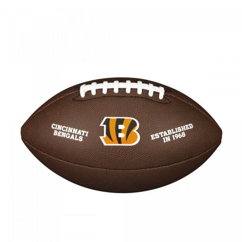 М'яч для американського футболу Wilson NFL LICENSED FOOTBALL CN