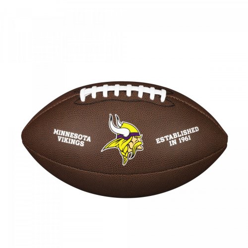 М'яч для американського футболу Wilson NFL LICENSED FOOTBALL MN