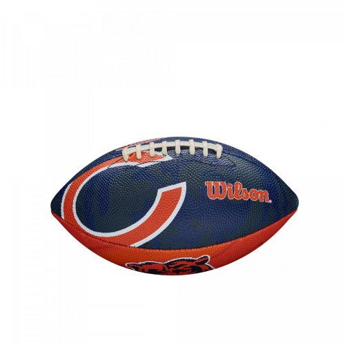 М'яч для американського футболу Wilson NFL діт. TEAM LOGO FB CH