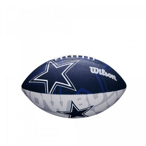 М'яч для американського футболу Wilson NFL діт. TEAM LOGO FB DL
