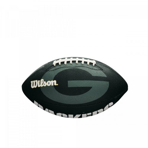 М'яч для американського футболу Wilson NFL діт. TEAM LOGO FB GB