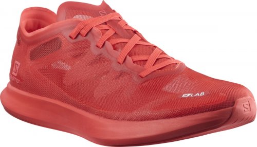 Кроссовки SALOMON S/LAB PHANTASM уни. красный 5.5