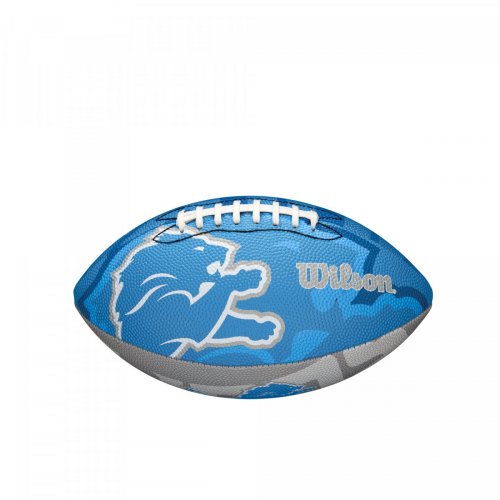 Мяч для американского футбола W NFL JR TEAM LOGO FB DT