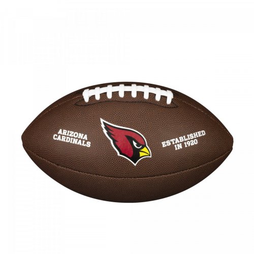 М'яч для американського футболу W NFL LICENSED FOOTBALL AZ