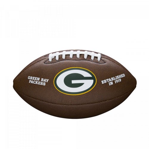 М'яч для американського футболу W NFL LICENSED BALL GB