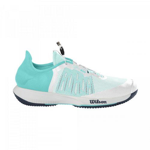 Кроссовки Wilson жен. KAOS RAPIDE белый 8.5