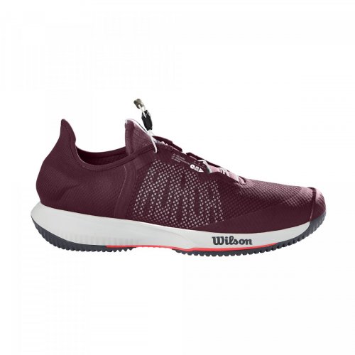 Кроссовки Wilson жен. KAOS RAPIDE красный 8