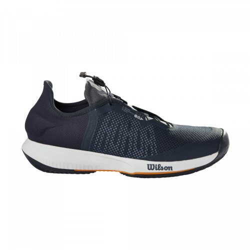 Кроссовки Wilson муж. KAOS RAPIDE CC синий 13.5