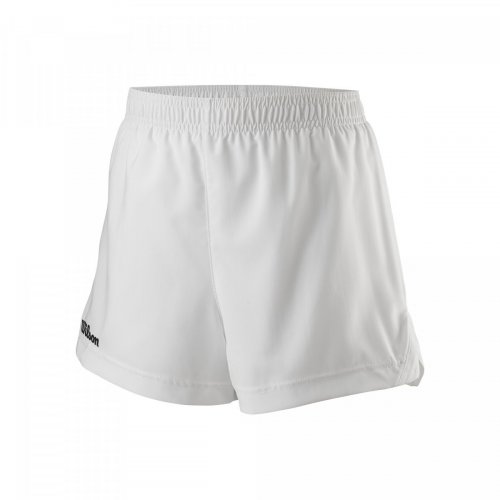 Шорты Wilson дет. TEAM II 44319 SHORT белый LG