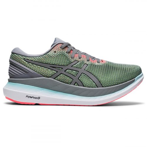 Кроссовки ASICS GlideRide 2 LITE-SHOW жен. зеленый 6H
