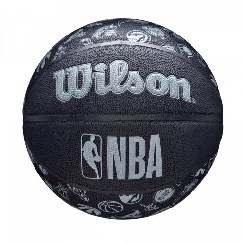 Мяч баскетбольный W NBA ALL TEAM BSKT BL SZ7
