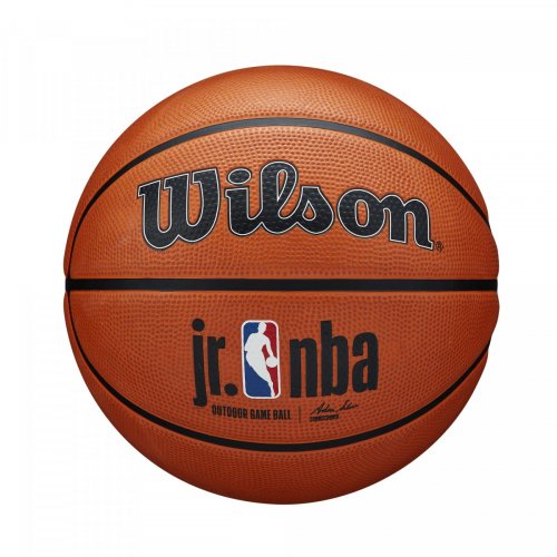 Мяч баскетбольный W JR NBA AUTH SERIES OUTDOOR BSKT SZ5
